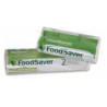 Pellicola per sottovuoto sottovuoto foodsaver x 2 [fsr2802-i]