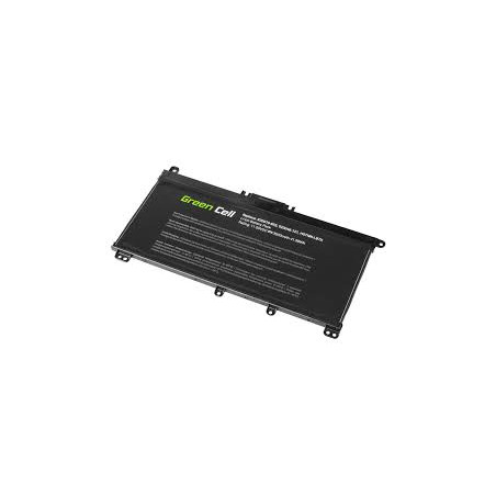 Batteria notebook green cell per hp pavilion 14 15 15t 15z 17 17z/11.55v