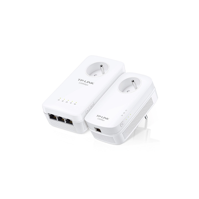 Powerline tp-link tl-wpa8631pkit [tl-wpa8631pkit]