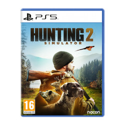 Videogioco ps5 big ben - hunting simulator 2