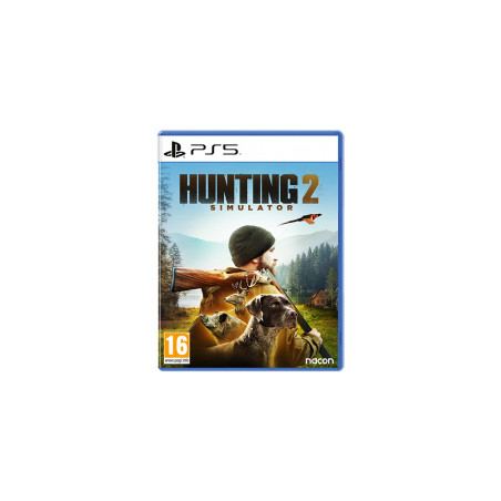 Videogioco ps5 big ben - hunting simulator 2