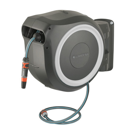 Avvolgitubo a parete gardena rollup m/l 25m [18622-20]