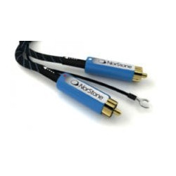 Cavo rca norstone skye 100 con conduttori ofc in rame