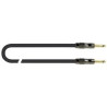 Cavo audio quiklok per chitarra itst/jj-6