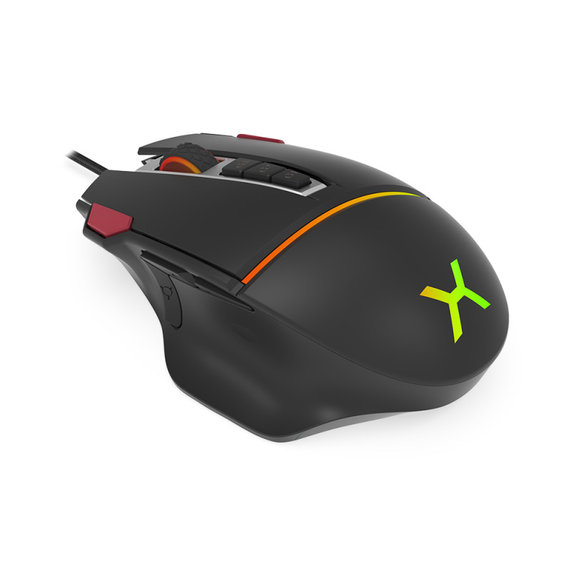 Mouse krux fuze pro gaming [krx0074]
