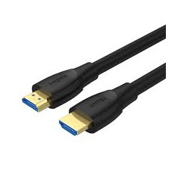 Cavo hdmi unitek 2.1 4k alta velocita' 10m [c11043bk]