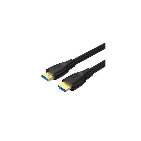 Cavo hdmi unitek 2.1 4k alta velocita' 10m [c11043bk]