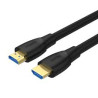 Cavo hdmi unitek 2.1 4k alta velocita' 10m [c11043bk]