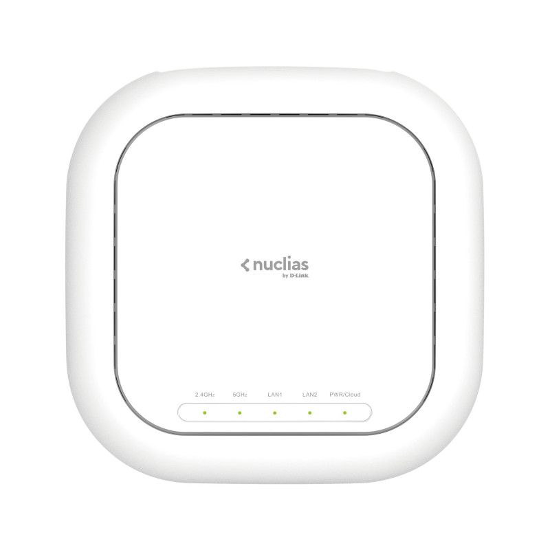 Punto di accesso d-link nuclias wireless ac2600 [dba-2820p]