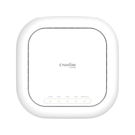 Punto di accesso d-link nuclias wireless ac2600 [dba-2820p]