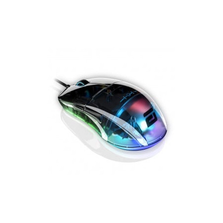 Mouse endgame gear xm1 rgb gaming riflesso scuro