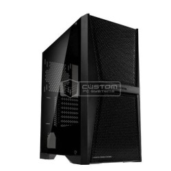Case raijintek silenos ms midi-tower nero