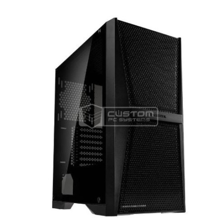Case raijintek silenos ms midi-tower nero