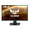Monitor led 24" asus vg24vqe full hd 1920x1080p 1ms classe f