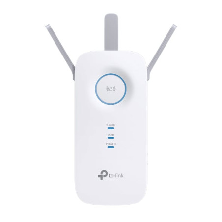 Wireless extender tp-link re550 10 100 1000 mbit/s bianco [re550]