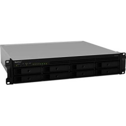 Rackstation synology rs1221rp+ 8x0hdd 2,2ghz 4x1gbe 2xusb3.0 1xesata