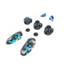 Kit accessori controller thrustmaster per eswap x pro nero/blu/bianco