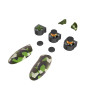 Kit accessori controller thrustmaster per eswap x pro verde [agtmrug00001112]