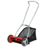 Rasaerba einhell gc-hm 400 rosso e nero [3414129]
