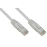 Cavo di rete link categoria 6a non schermato utp awg24 grigio [lk6au050]