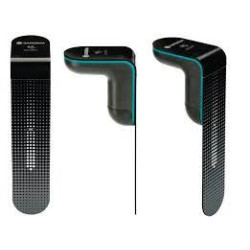 Smart sensor gardena sensore meteorologico nero [19040-20]
