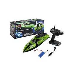 Revell - barca a motore x-trem rc [24139]