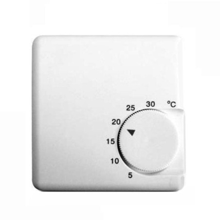 Termostato elettrico analogico avidsen 220v [103951]