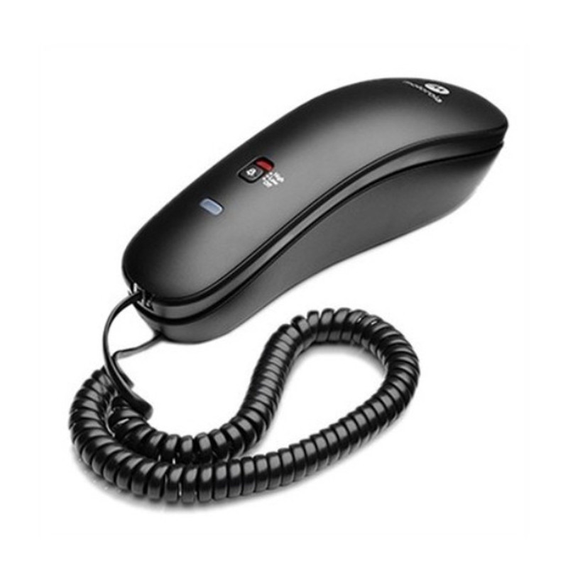 Telefono ip motorola ct50 nero [107ct50blackit]