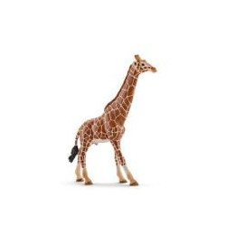Schleich 14749 wild life giraffe male [14749]