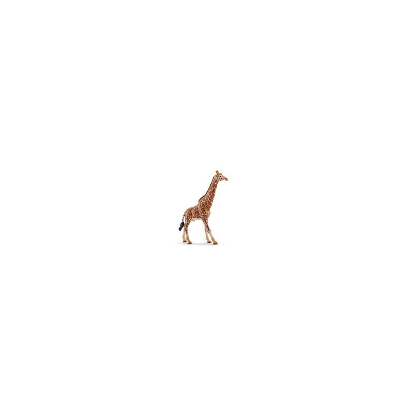 Schleich 14749 wild life giraffe male [14749]