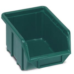 Vaschetta ecobox 111 verde terry [1000434]