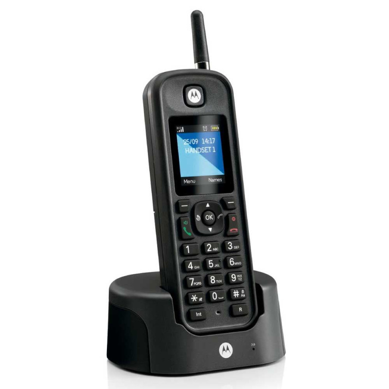 Telefono motorola o201 nero [107o201negrofit]