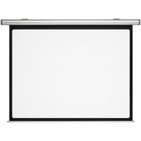 Schermo di proiezione motorizzato nilox 200x150 con bordi [cfx01b1150200]