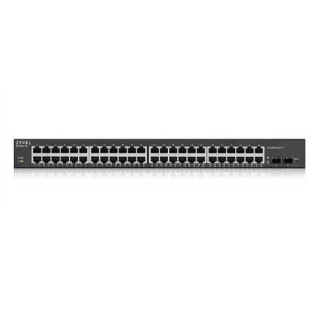 Switch zyxel gs1900-48hpv2 48 porte gigabit [gs190048hpv2-eu0101f]
