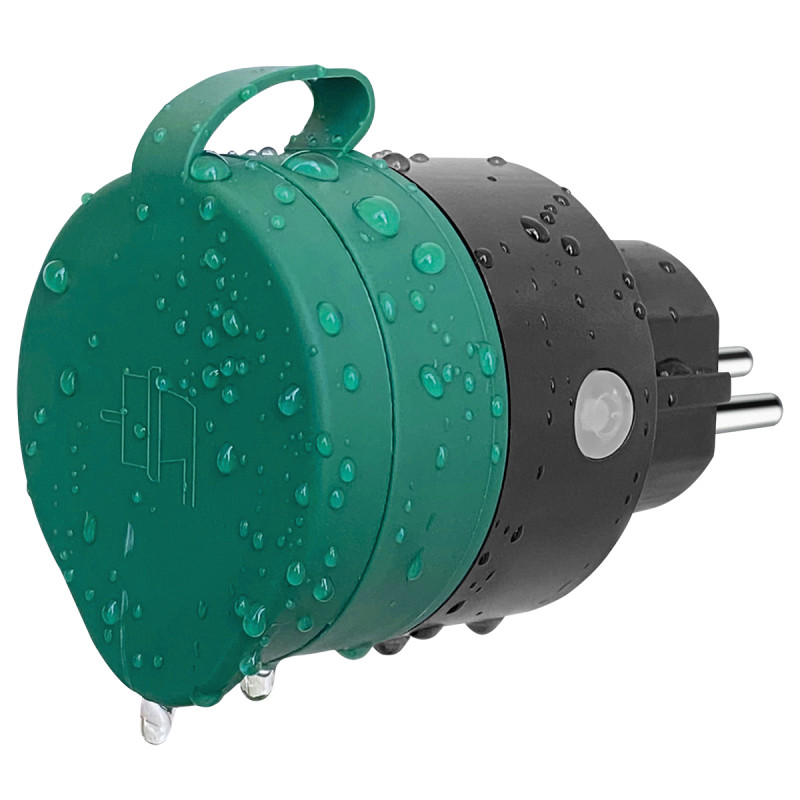 Presa smart fontastic plug schuko 3680w