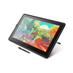 Tavoletta grafica wacom cintiq 22 con supporto regolabile ack639kz