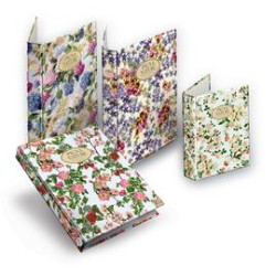 Raccoglitore pigna nature a4 24x32 4d dorso 30 pz: 5 [005479630]