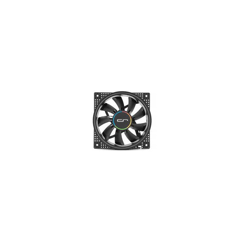 Ventola cryorig crona x pwm argb 120mm 3pz nero