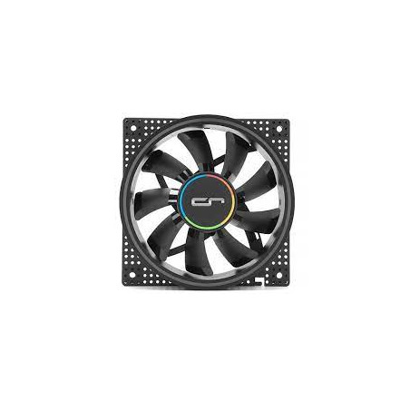 Ventola cryorig crona x pwm argb 120mm 3pz nero