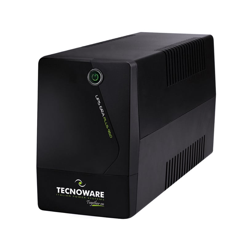 Gruppo di continuita' tecnoware ups era plus da 950va 665w [fgcerapl952sch]