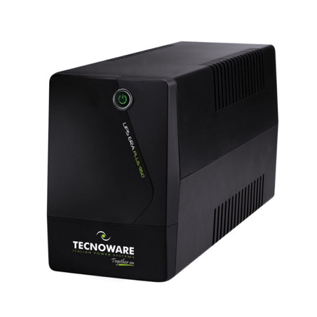 Gruppo di continuita' tecnoware ups era plus da 950va 665w [fgcerapl952sch]