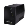 Gruppo di continuita' tecnoware ups era plus da 950va 665w [fgcerapl952sch]