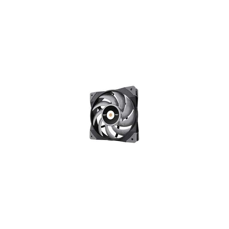 Ventola 120x120 thermaltake 12 turbo [cl-f121-pl12gm-a]
