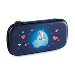 Custodia da trasporto big ben per nitendo switch