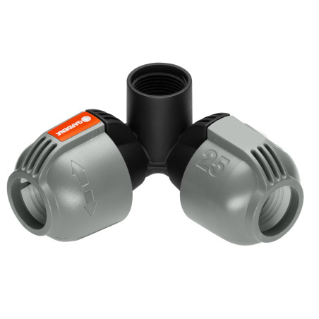 Raccordo angoli gardena 25mm x 3/4 [02764-20]