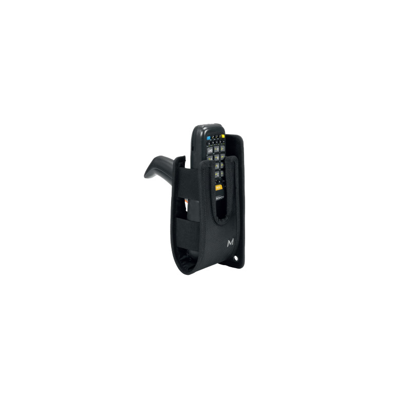 Custodia mobilis refuge per lettore di codici a barre nero [031011]