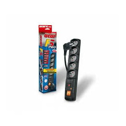 Multipresa acar f5pro con cavo 3m