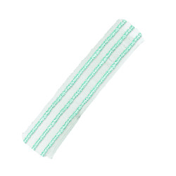 Spugna di ricambio per lavavetri leifheit 51128 bianco