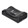 Convertitore compatto techly da scart a hdmi 720p/1080p