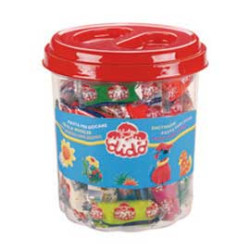 Pasta da modellare - 100 salsicciotti - dido [392400]